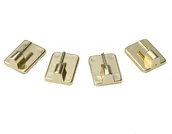 Karnisze - Gardinia Uchwyt samoprzylepny PRĘTY 11 MM śr. 10 mm - miniaturka - grafika 1