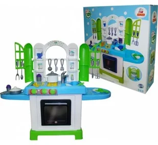 Kuchnia Natali Nr3 pudełko - Zabawki i gry sportowe - miniaturka - grafika 2