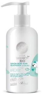 Natura Siberica Mydło dla dzieci 0+ do codziennej pielęgnacji 250 ml 134113 - Kosmetyki kąpielowe dla dzieci - miniaturka - grafika 2