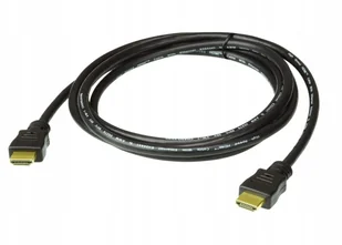 Aten kabel 2L-7D10H 10M High Speed HDMI z Ethernet 2L-7D10H - Adaptery i przejściówki - miniaturka - grafika 2
