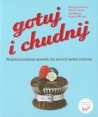 Książki kucharskie - Gotuj i chudnij - miniaturka - grafika 1