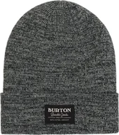 Czapki dla dzieci - Burton czapka zimowa ęca YOUTH KACTUSBUNCH TALL BEANIE True Black - miniaturka - grafika 1