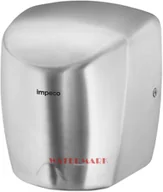 Suszarki do rąk i włosów - Automatyczna suszarka do rąk NEVADA stalowa 1350W suszarka do rąk HD11H4 - miniaturka - grafika 1