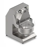 Inne urządzenia gastronomiczne - Resto Quality Mikser spiralny miesiarka spiralna do ciast ciężkich wyjmowane ramiona regulacja prędkości 10 l 0,75 kW 230V DAM 10 DAM 10 - miniaturka - grafika 1