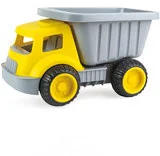 Hape cięzarówka Wywrotka do piasku - Samochody i pojazdy dla dzieci - miniaturka - grafika 3