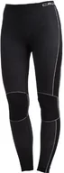 Pozostała odzież narciarska - CMP damska bielizna bielizna termiczna, czarny 3Y96806-U901 - miniaturka - grafika 1