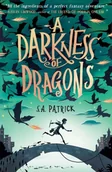 Obcojęzyczne książki dla dzieci i młodzieży - S. A. Patrick A Darkness of Dragons - miniaturka - grafika 1