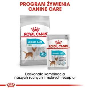 Royal Canin CCN Urinary Care 12x85g karma mokra pasztet dla psów dorosłych 25432-uniw - Mokra karma dla psów - miniaturka - grafika 2