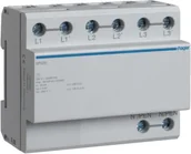 Bezpieczniki elektryczne - Hager Ogranicznik przepięć T1 3P sieć TN/TT Iimp 100kA Up1,5kV SP320 SP320 - miniaturka - grafika 1
