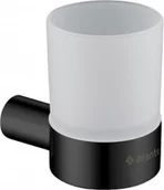 Kubki na szczoteczki do zębów - Deante ADR N911 Round Kubek ścienny - miniaturka - grafika 1