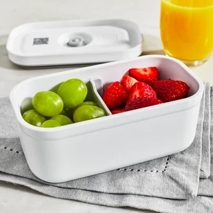 Zwilling - Plastikowy lunch box 0.5L Fresh&amp;Save - Pojemniki kuchenne - miniaturka - grafika 5