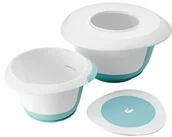 Akcesoria i części AGD - keeeper 30090 Marla miska do mieszania, 3.5-litrowy, Aqua Marine - miniaturka - grafika 1