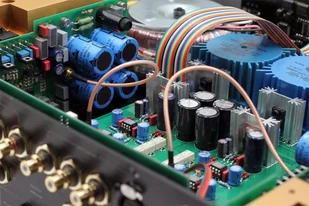 Kinki Studio EX-M1 - Wzmacniacze - miniaturka - grafika 10