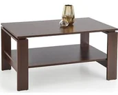Ławy i stoliki kawowe - Halmar Ława ANDREA Orzech ciemny  V-PL-ANDREA-LAW-C.ORZECH - miniaturka - grafika 1