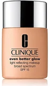 Podkłady do twarzy - Estée Lauder Clinique Even Better Glow Light Reflecting Makeup CN 70 Vanilla 30 ML 20714873776 - miniaturka - grafika 1