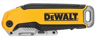 DEWALT Nóż składany z ostrzem trapezowym DWHT10429-0 DWHT10429-0 - Nożyce i noże - miniaturka - grafika 4