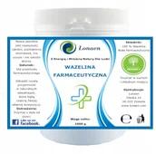 Balsamy do ust - Wazelina Farmaceutyczna 1000g / 1 kg. Najczystsza - miniaturka - grafika 1