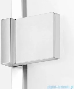 New Trendy Avexa kabina Walk-In 50x200 cm przejrzyste EXK-1936 - Kabiny prysznicowe - miniaturka - grafika 5