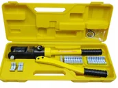 Nożyce i noże - Hydrauliczna Praska Do Kabli Zaciskarka Przewodów - miniaturka - grafika 1