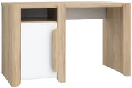 Biurka dla dzieci - Forte Biurko młodzieżowe Lace LCXB21 - miniaturka - grafika 1