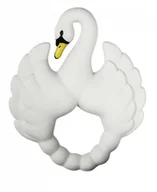 Gryzaki dla dzieci - NATRUBA Natruba, Naturalny gryzak, Łąbędź [] NBA09873 - miniaturka - grafika 1