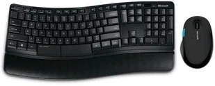 Microsoft Sculpt Comfort Keyboard (L3V-00021) - Zestawy myszka + klawiatura - miniaturka - grafika 2