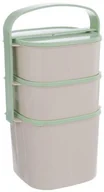 Termosy - Menażka obiadowa do przenoszenia żywności 2+2x1,15 120962 - miniaturka - grafika 1