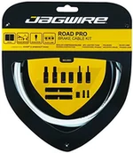 Hamulce rowerowe - Jagwire Road Pro zestaw linki hamulcowej Biały 2017 hamulców PCK203_Blanc - miniaturka - grafika 1
