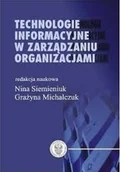 Biznes - Technologie informacyjne w zarządzaniu organizacjami Używana - miniaturka - grafika 1