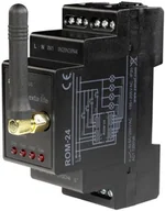 Systemy inteligentnych domów - Zamel Odbiornik 4-kanałowy Zamel Exta Life ROM-24 modułowy EXL10000018 - miniaturka - grafika 1