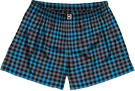 Bielizna sportowa męska - Horsefeathers bielizna męska SONNY BOXER SHORTS castlerock) - miniaturka - grafika 1