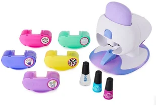 Spin Master Cool Maker Go Glam Studio Paznokci 20120187 - Zabawy w naśladowanie dorosłych - miniaturka - grafika 12