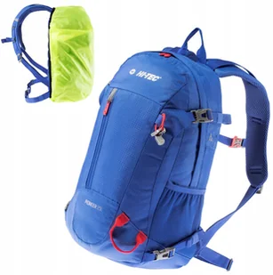 Plecak HI-TEC FELIX II Turystyczny Wielofunkcyjny 25L Niebieski - Plecaki - miniaturka - grafika 4