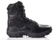 Odzież taktyczna i umundurowanie - Magnum Buty taktyczne Cobra Black r 40 5901329838327 - miniaturka - grafika 1