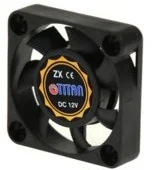 Wentylatory komputerowe - Titan TFD-3007M12S(3C/2P) - miniaturka - grafika 1