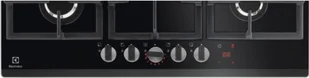 Płyta gazowa do zabudowy Electrolux KGG75365K - Płyty gazowe do zabudowy - miniaturka - grafika 4