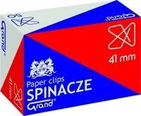 Grand Spinacz krzyżowy 40mm op.50 - Spinacze i klipsy do papieru - miniaturka - grafika 3