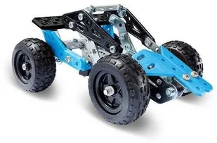 Meccano MULTI zestaw 15 modeli - pojazd terenowy 16210 - Klocki - miniaturka - grafika 12