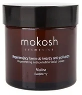 Kremy do twarzy - Mokosh cosmetics Regenerujący krem do twarzy anti-pollution Malina 60ml 1234623074 - miniaturka - grafika 1