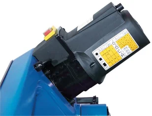 Metallkraft Przecinarka taśmowa MBS 150 silnik 1 - Piły elektryczne Metallkraft Przecinarka taśmowa MBS 150 silnik 1 - Piły elektryczne - miniaturka - grafika 2