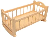 Akcesoria dla lalek - Small Foot Design Łóżeczko dla lalki - miniaturka - grafika 1