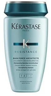 Kerastase Resistance Bain Force Architecte Strengthening Shampoo szampon wzmacniający do włosów osłabionych Force 1-2 250ml 48978-uniw - Szampony do włosów Kerastase Resistance Bain Force Architecte Strengthening Shampoo szampon wzmacniający do włosów osłabionych Force 1-2 250ml 48978-uniw - Szampony do włosów - miniaturka - grafika 1