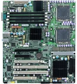 Płyty główne serwerowe - Fujitsu S26361-D1809-A10 GS1 2x s.771 DDR2 - miniaturka - grafika 1