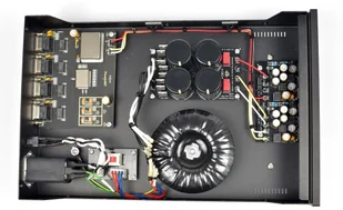 Innuos PhoenixNet Srebrny - Odtwarzacze sieciowe - miniaturka - grafika 3