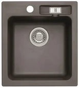 Zlewozmywaki - AXIS MALIBU 20 brązowy - miniaturka - grafika 1