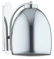 Lampy ścienne - Alfa sosnowscy 60845 Nowoczesny kinkiet RONDA OWAL 1 PŁ. 60845 - miniaturka - grafika 1