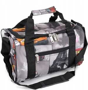 Torba podręczna na wyprawkę do szpitala porodu - Torby i organizery dla mam - miniaturka - grafika 4