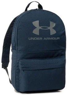 Under Armour Loudon Backpack 1342654-408, Unisex, plecak, Granatowy - Plecaki - miniaturka - grafika 3
