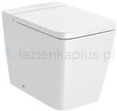 Miski WC - Roca Inspira miska wc biały A347537000 - miniaturka - grafika 1