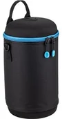 Torby fotograficzne i futerały - Tenba Lens Capsule 23x12 cm Black 636-359 - miniaturka - grafika 1